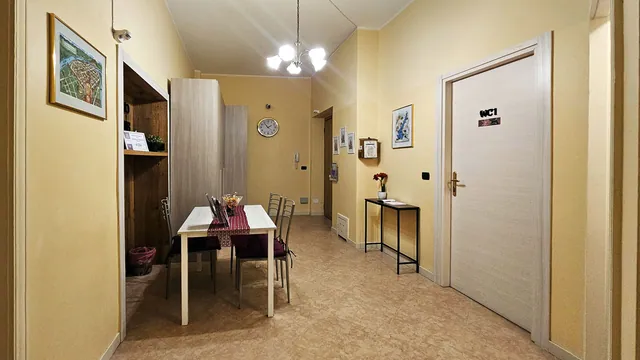 Gli spazi comuni dell’appartamento