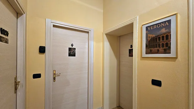 Gli spazi comuni dell’appartamento