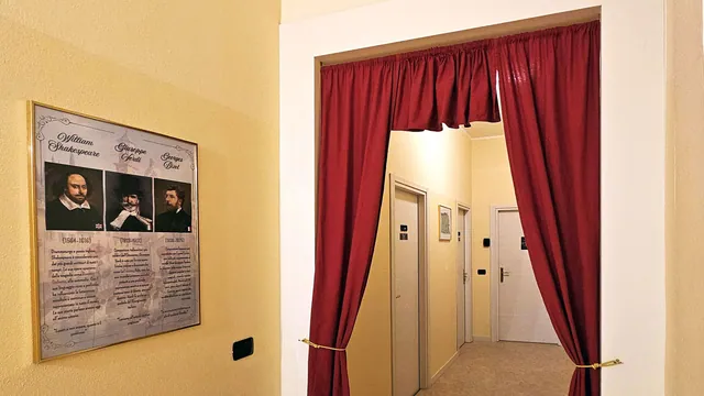 Gli spazi comuni dell’appartamento