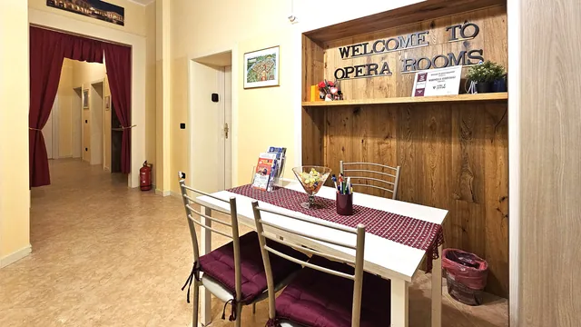 Gli spazi comuni dell’appartamento