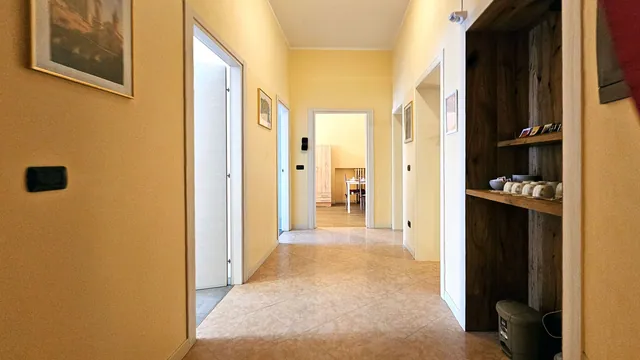 Gli spazi comuni dell’appartamento