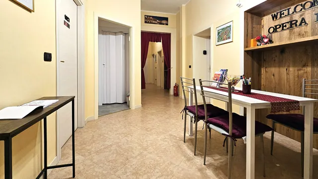 Gli spazi comuni dell’appartamento