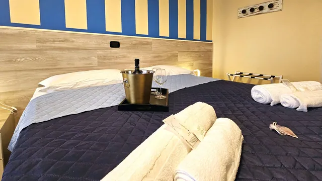 Camera Aida — vista d’insieme