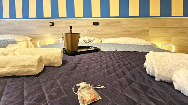 Camera Aida — vista d’insieme
