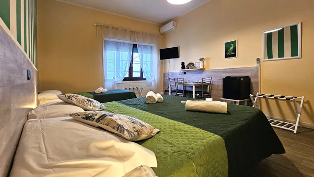 Camera Carmen — vista d’insieme