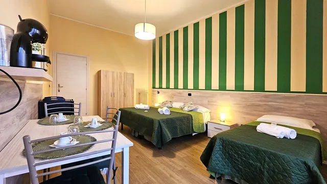 Camera Carmen — vista d’insieme