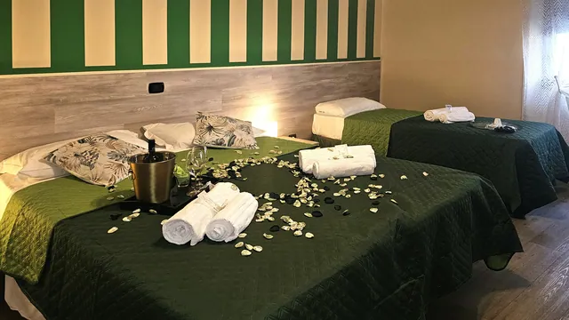 Camera Carmen — vista d’insieme