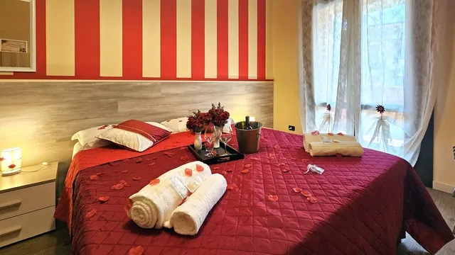 Romeo & Giulietta — La stanza romantica per eccellenza