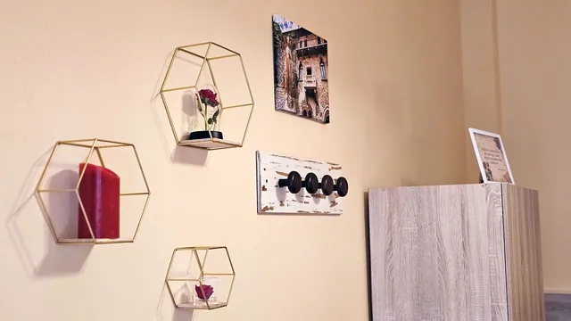 Camera Romeo & Giulietta — vista d’insieme