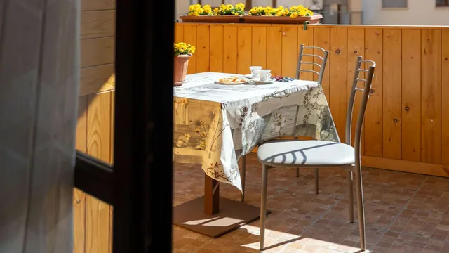 Camera Romeo & Giulietta — vista d’insieme