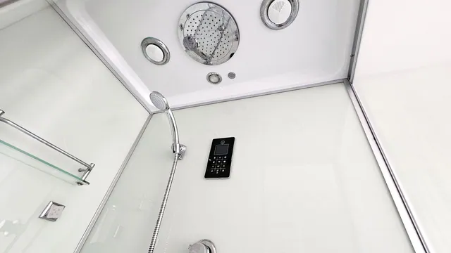 Camera Romeo & Giulietta — il bagno privato