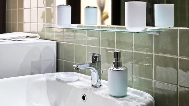Camera Romeo & Giulietta — il bagno privato