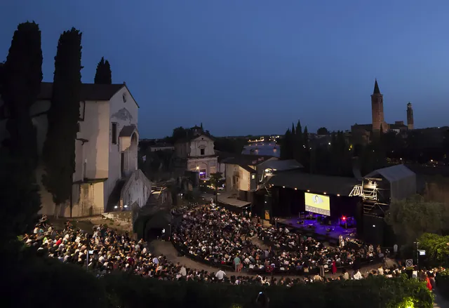 Il Teatro Romano sulle rive dell’Adige